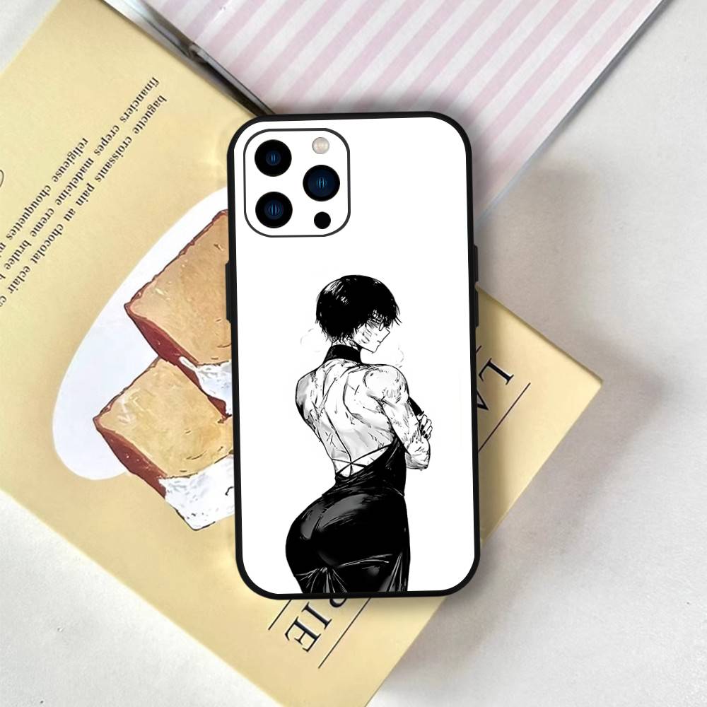 1 st Maki Zenin Jujutsu Kaisen - Phone Cases Jujutsu Kaisen recensie en prijs