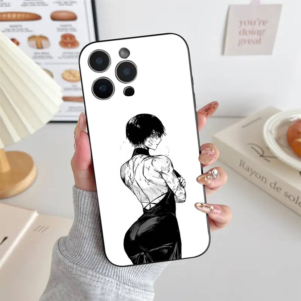 1 st Maki Zenin Jujutsu Kaisen - Phone Cases Jujutsu Kaisen recensie en prijs