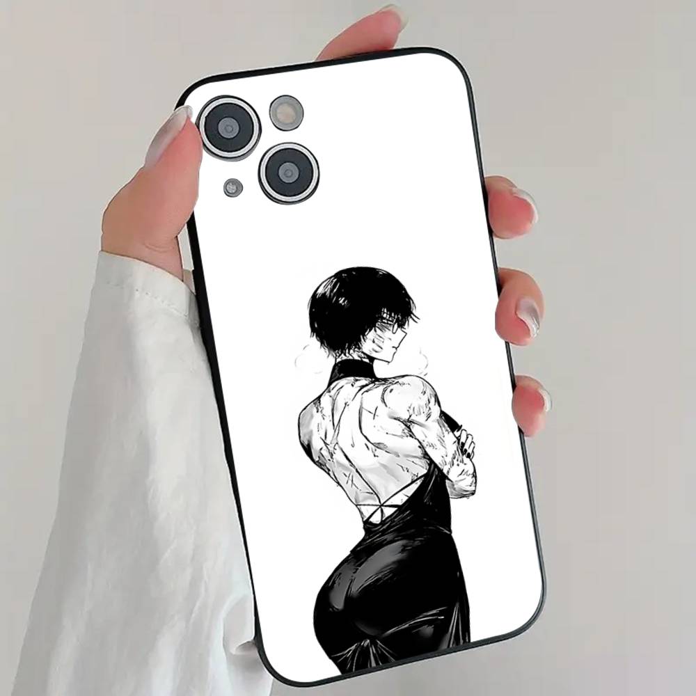 1 st Maki Zenin Jujutsu Kaisen - Phone Cases Jujutsu Kaisen recensie en prijs