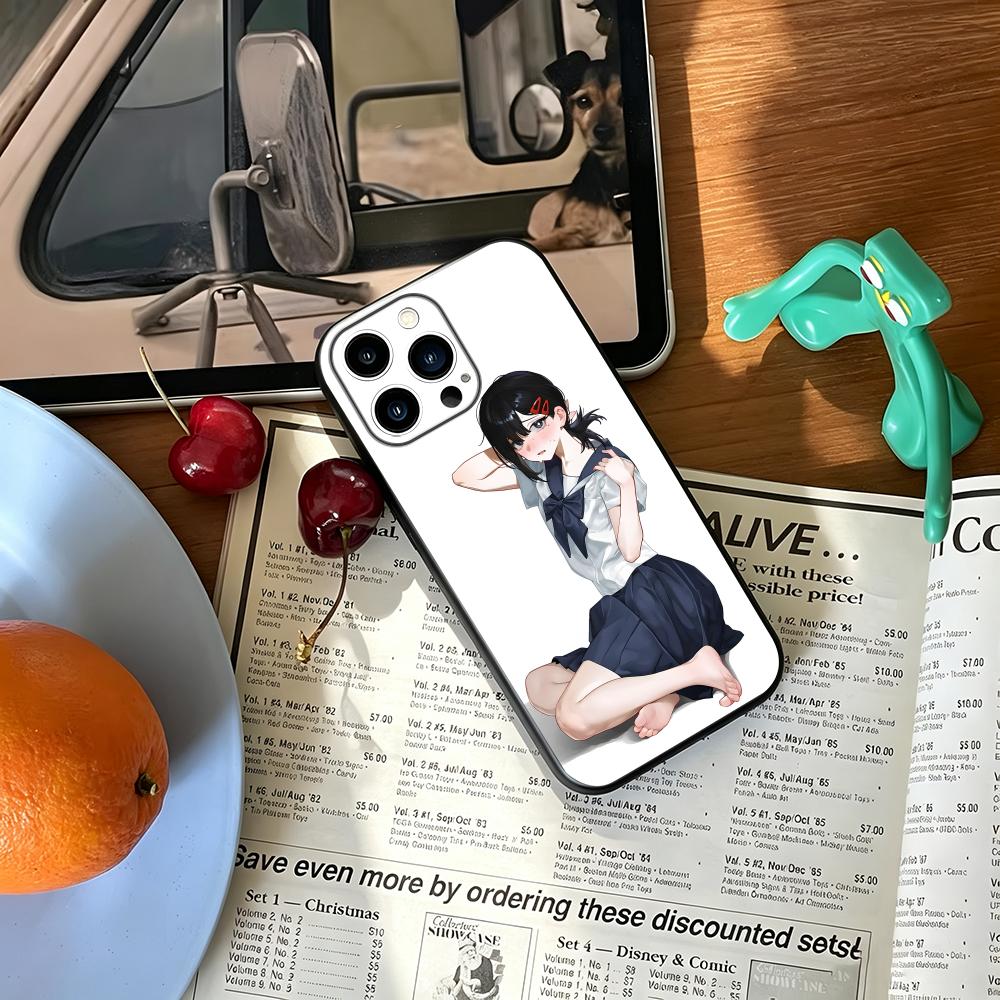 Chainsaw Man Kobeni Higashiyam - Phone Cases For Iphone 16 recensie en prijs