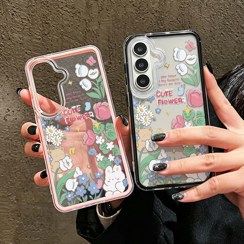 2-in-1 transparante hoesje voo - Phone Cases Galaxy A16 5G recensie en prijs