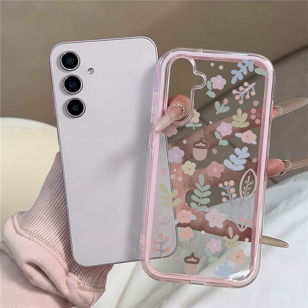 2-in-1 transparante hoesje voo - Phone Cases Galaxy A16 5G recensie en prijs
