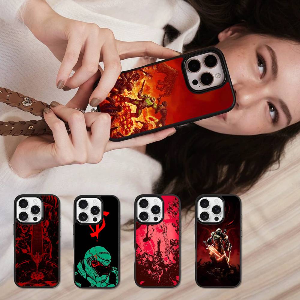 Game H-DOOM Eternal-S voor iPh - Phone Cases H&M recensie en prijs