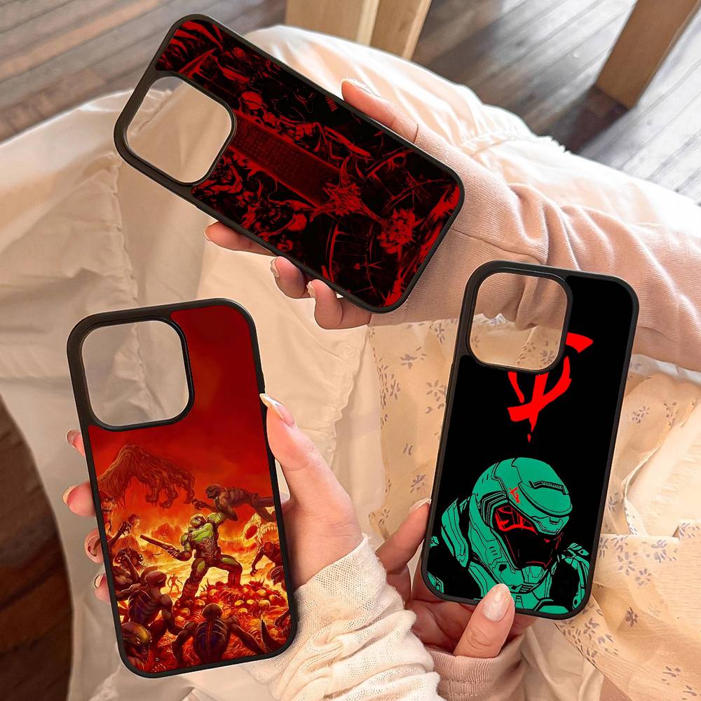 Game H-DOOM Eternal-S voor iPh - Phone Cases H&M recensie en prijs