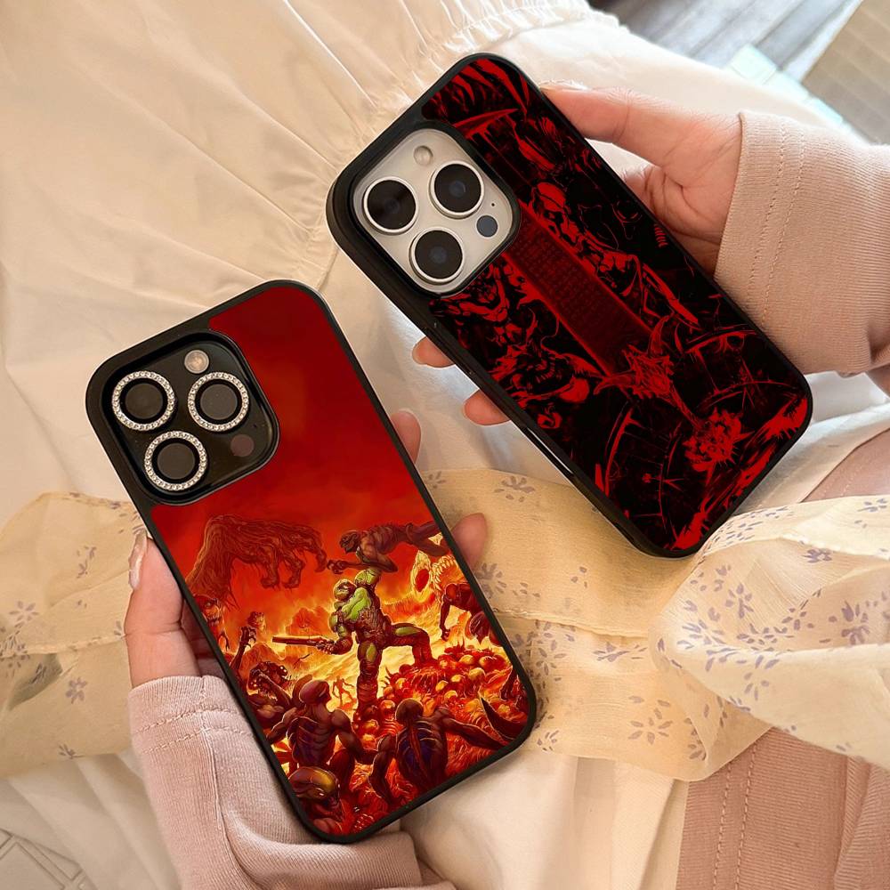 Game H-DOOM Eternal-S voor iPh - Phone Cases H&M recensie en prijs
