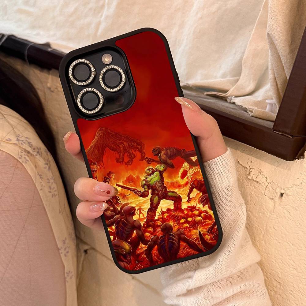 Game H-DOOM Eternal-S voor iPh - Phone Cases H&M recensie en prijs
