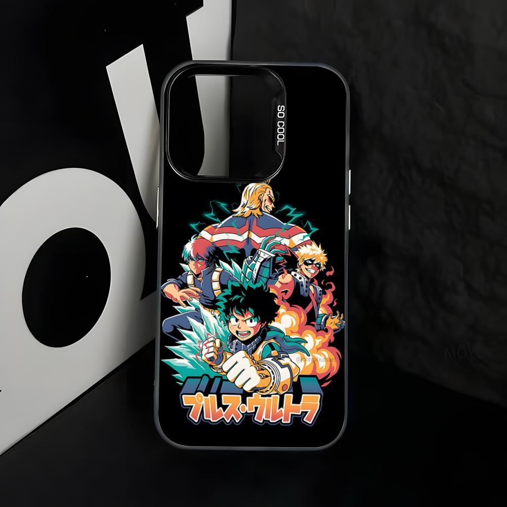My Hero Academia Hot Anime Tel - Phone Cases For Iphone 16 recensie en prijs