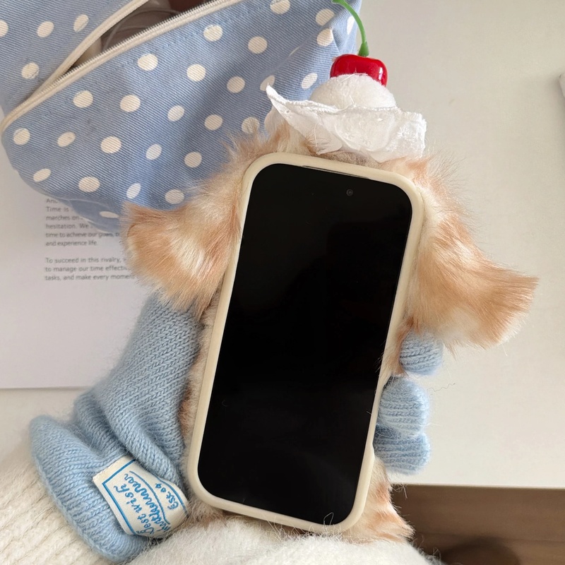 Zachte pluche konijnen telefoo - Phone Cases Iphone 13 recensie en prijs