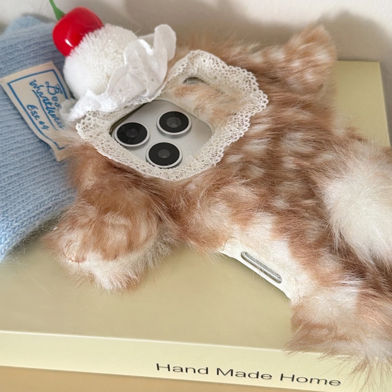 Zachte pluche konijnen telefoo - Phone Cases Iphone 13 recensie en prijs