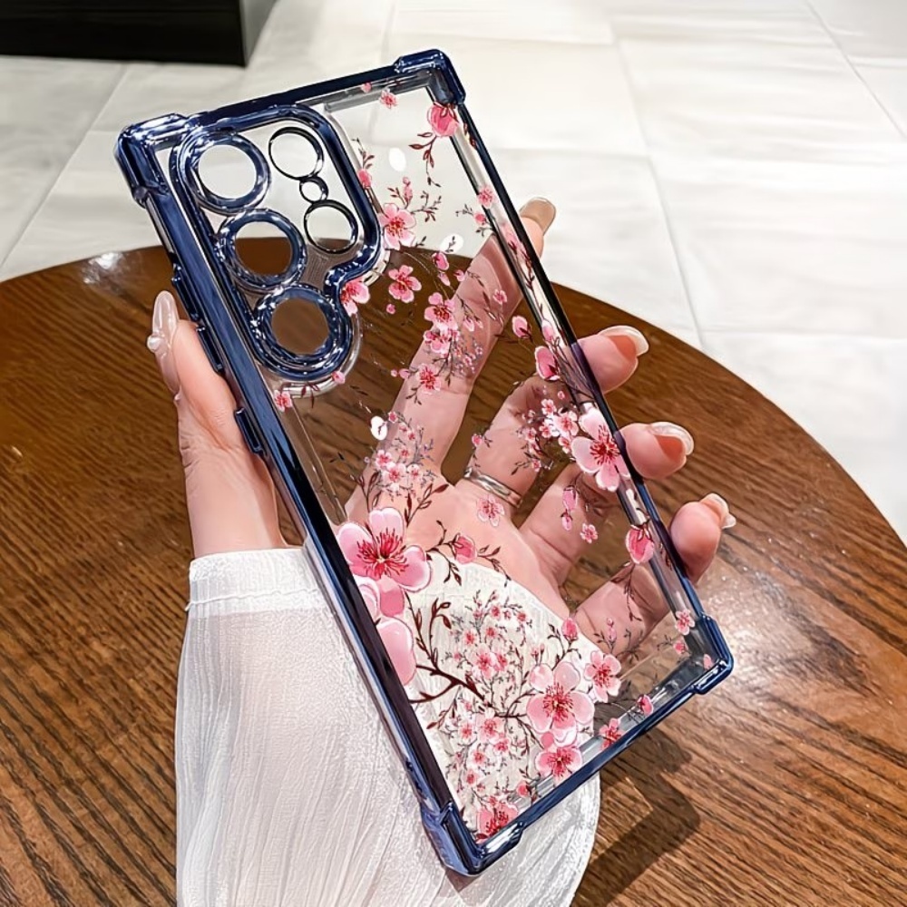 Cherry Blossom Elektrolytisch  - Phone Cases Galaxy A16 5G recensie en prijs