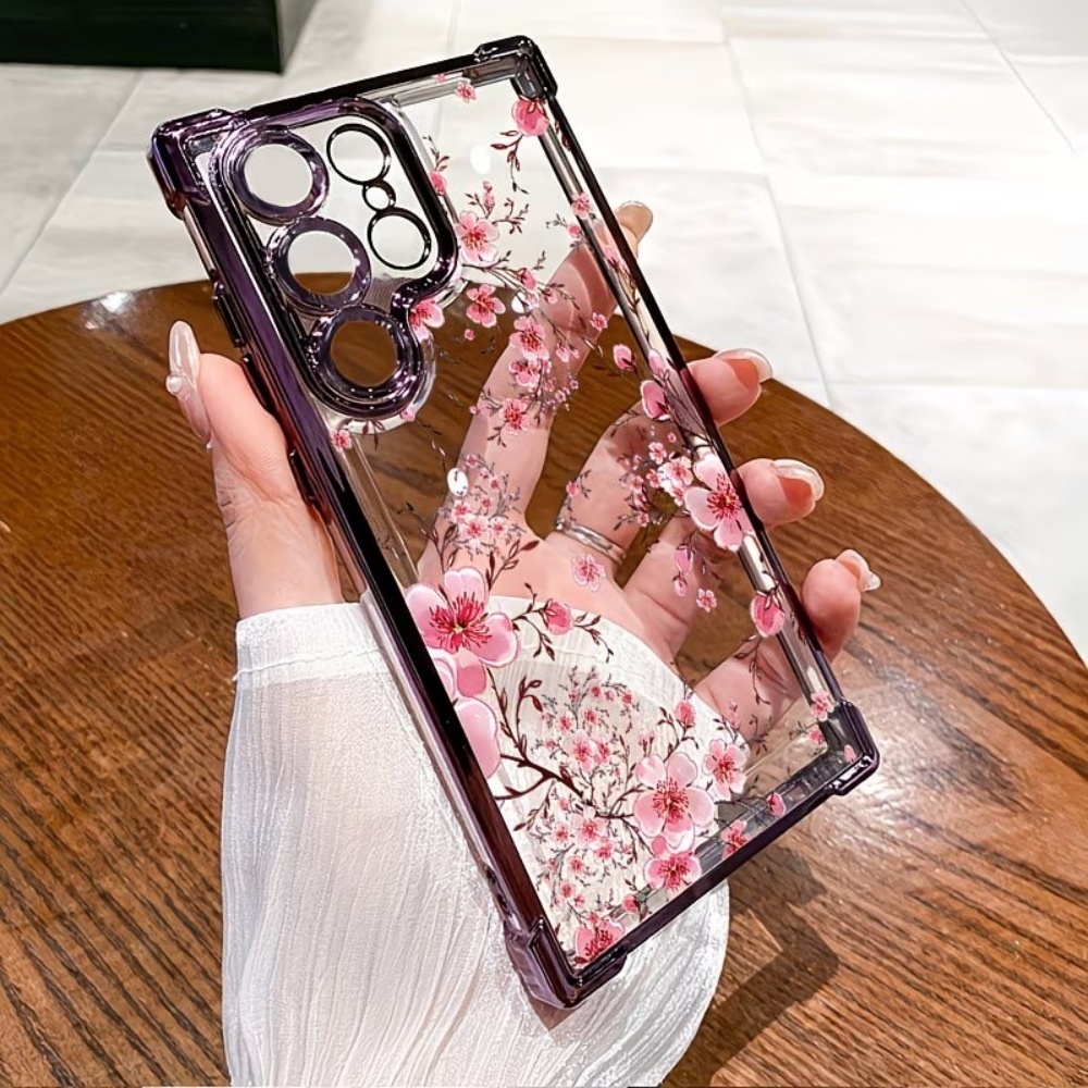 Cherry Blossom Elektrolytisch  - Phone Cases Galaxy A16 5G recensie en prijs