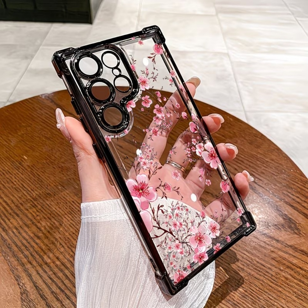 Cherry Blossom Elektrolytisch  - Phone Cases Galaxy A16 5G recensie en prijs