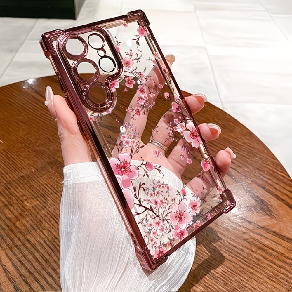 Cherry Blossom Elektrolytisch  - Phone Cases Galaxy A16 5G recensie en prijs