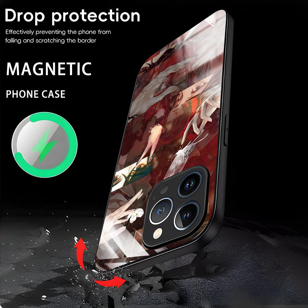 Hot anime Heaven Official's Bl - Phone Cases For Iphone 16 recensie en prijs
