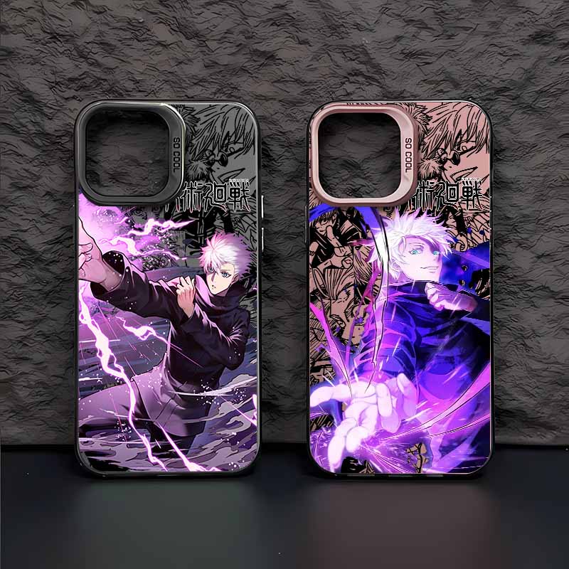 Telefoonhoesje voor Xiaomi Red - Phone Cases Jujutsu Kaisen recensie en prijs