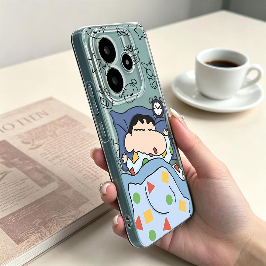 Shin-ChanS Schattige hoesje vo - Phone Cases Xiaomi 15 recensie en prijs