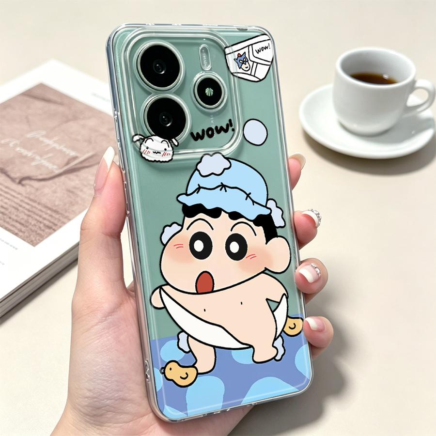 Shin-ChanS Schattige hoesje vo - Phone Cases Xiaomi 15 recensie en prijs