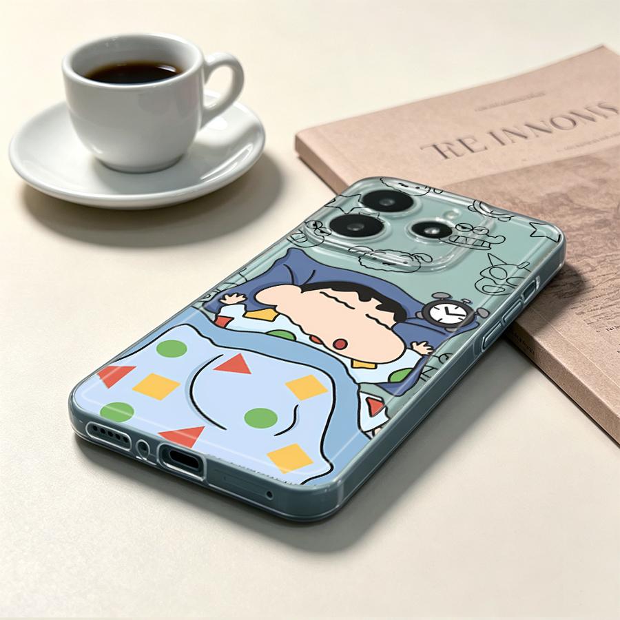 Shin-ChanS Schattige hoesje vo - Phone Cases Xiaomi 15 recensie en prijs