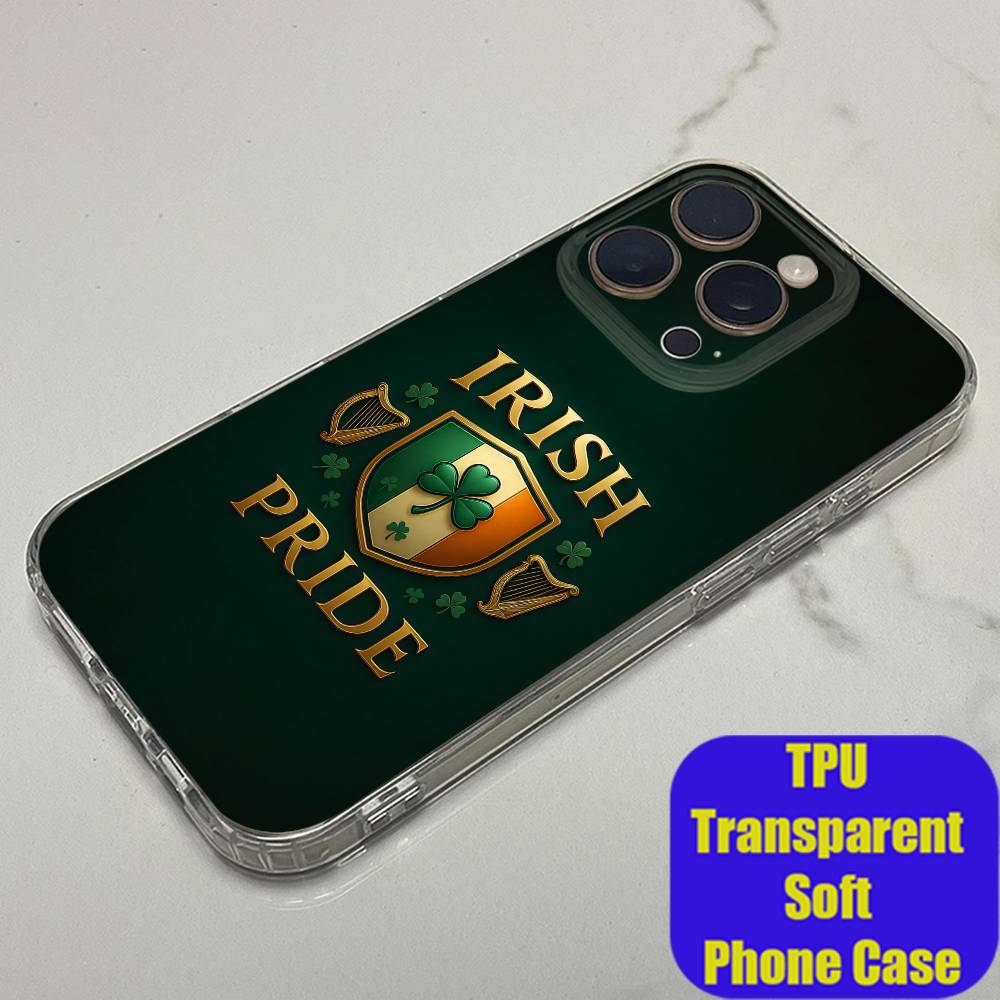 Ierse Harp Erin Go Bragh Ierla - Phone Cases Ireland recensie en prijs