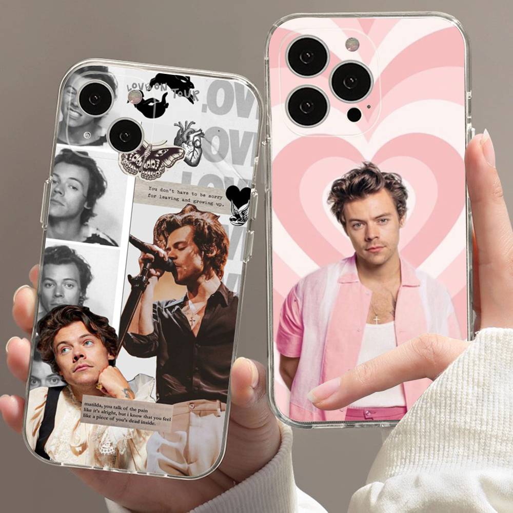 H-HaRRy Music Styles Telefoonh - Phone Cases H&M recensie en prijs