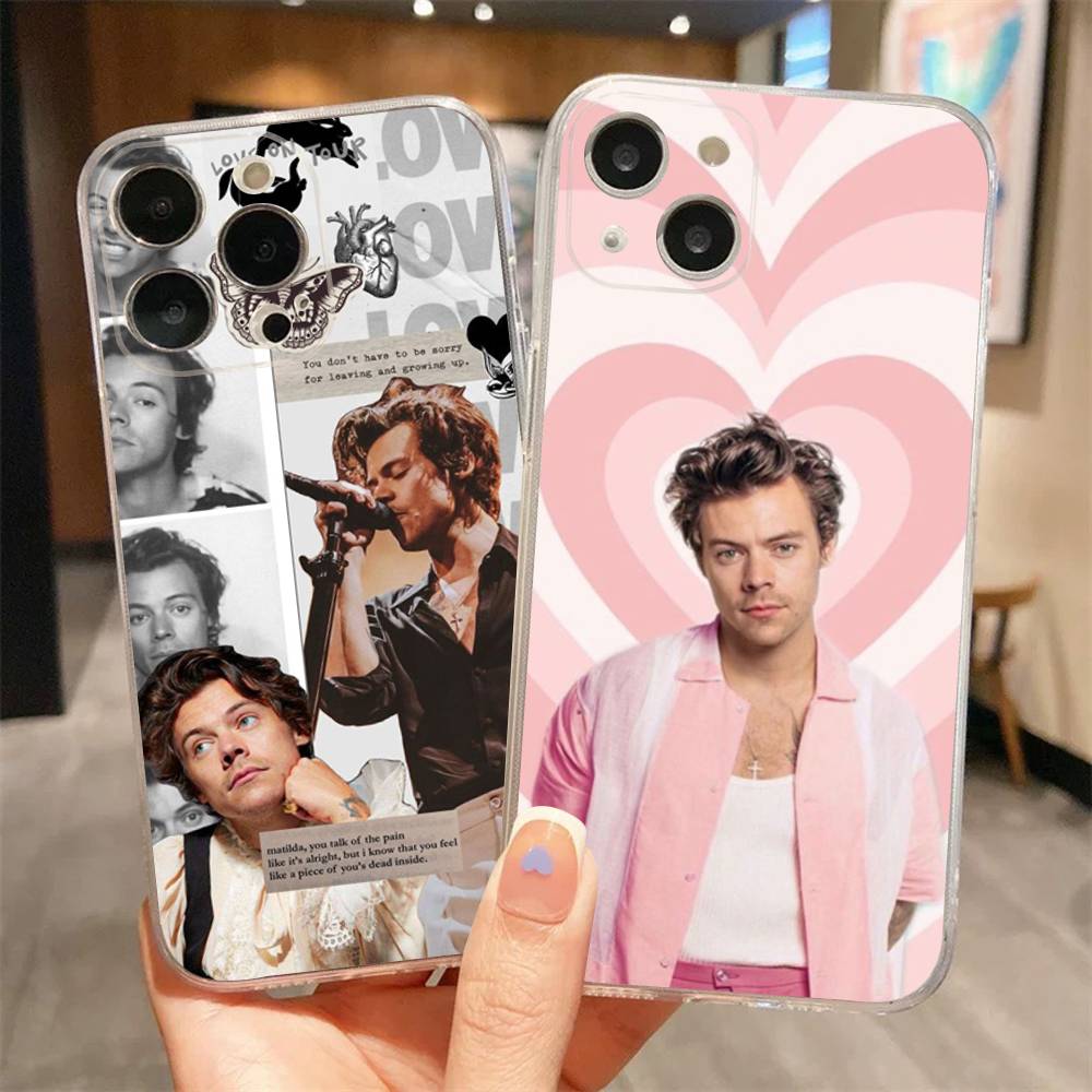 H-HaRRy Music Styles Telefoonh - Phone Cases H&M recensie en prijs