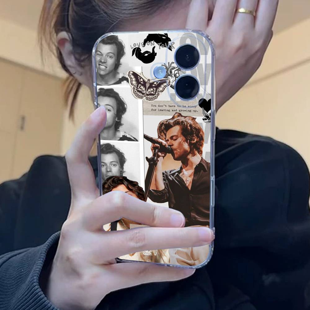H-HaRRy Music Styles Telefoonh - Phone Cases H&M recensie en prijs