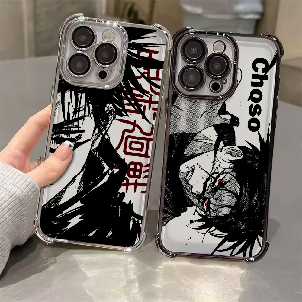 Telefoonhoesje voor Xiaomi 17T - Phone Cases Jujutsu Kaisen recensie en prijs