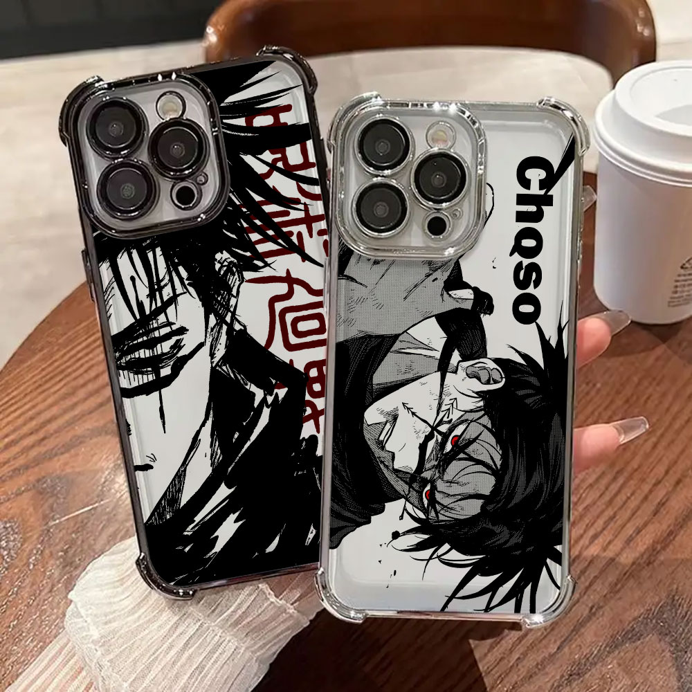 Telefoonhoesje voor Xiaomi 17T - Phone Cases Jujutsu Kaisen recensie en prijs