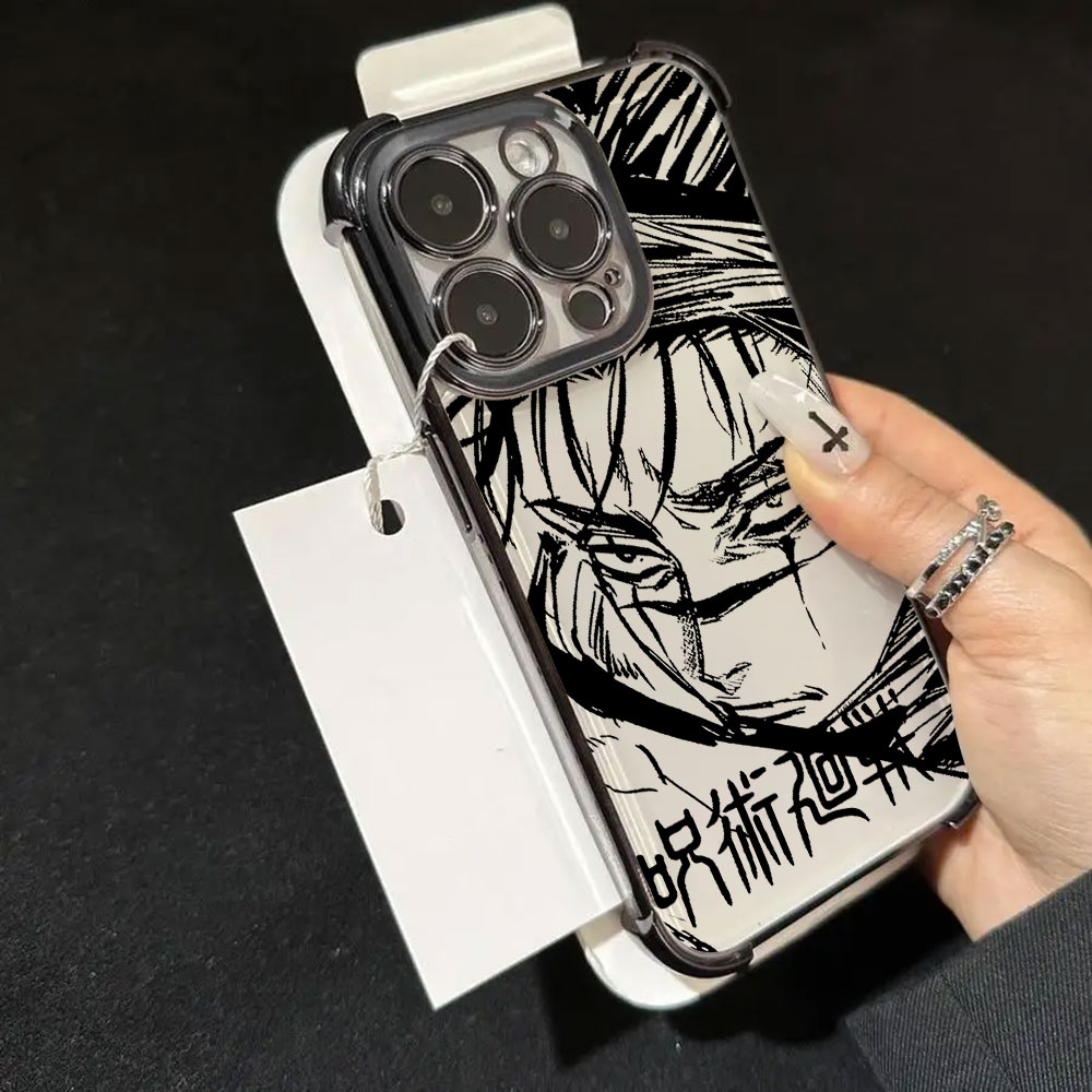 Telefoonhoesje voor Xiaomi 17T - Phone Cases Jujutsu Kaisen recensie en prijs