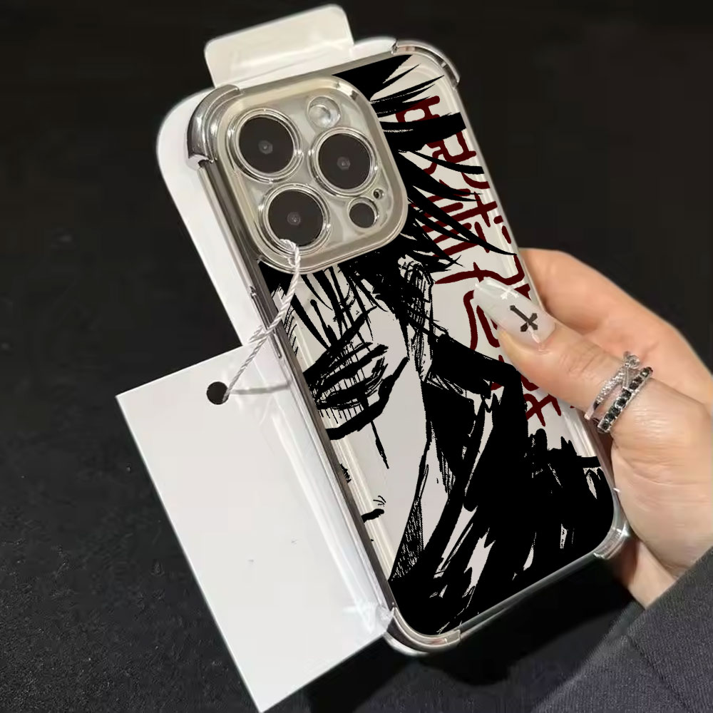 Telefoonhoesje voor Xiaomi 17T - Phone Cases Jujutsu Kaisen recensie en prijs