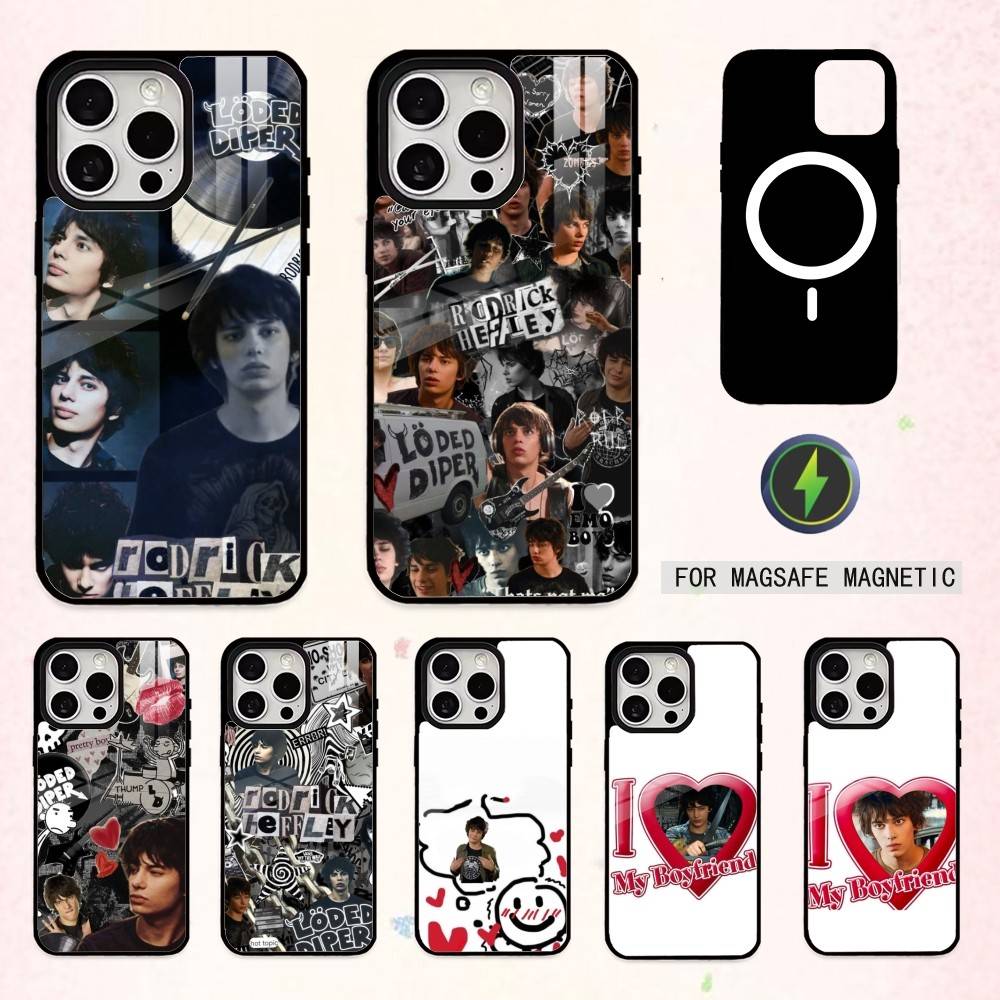 R-Rodrick H-Heffley Devon Bost - Phone Cases H&M recensie en prijs