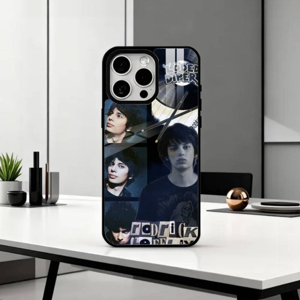 R-Rodrick H-Heffley Devon Bost - Phone Cases H&M recensie en prijs