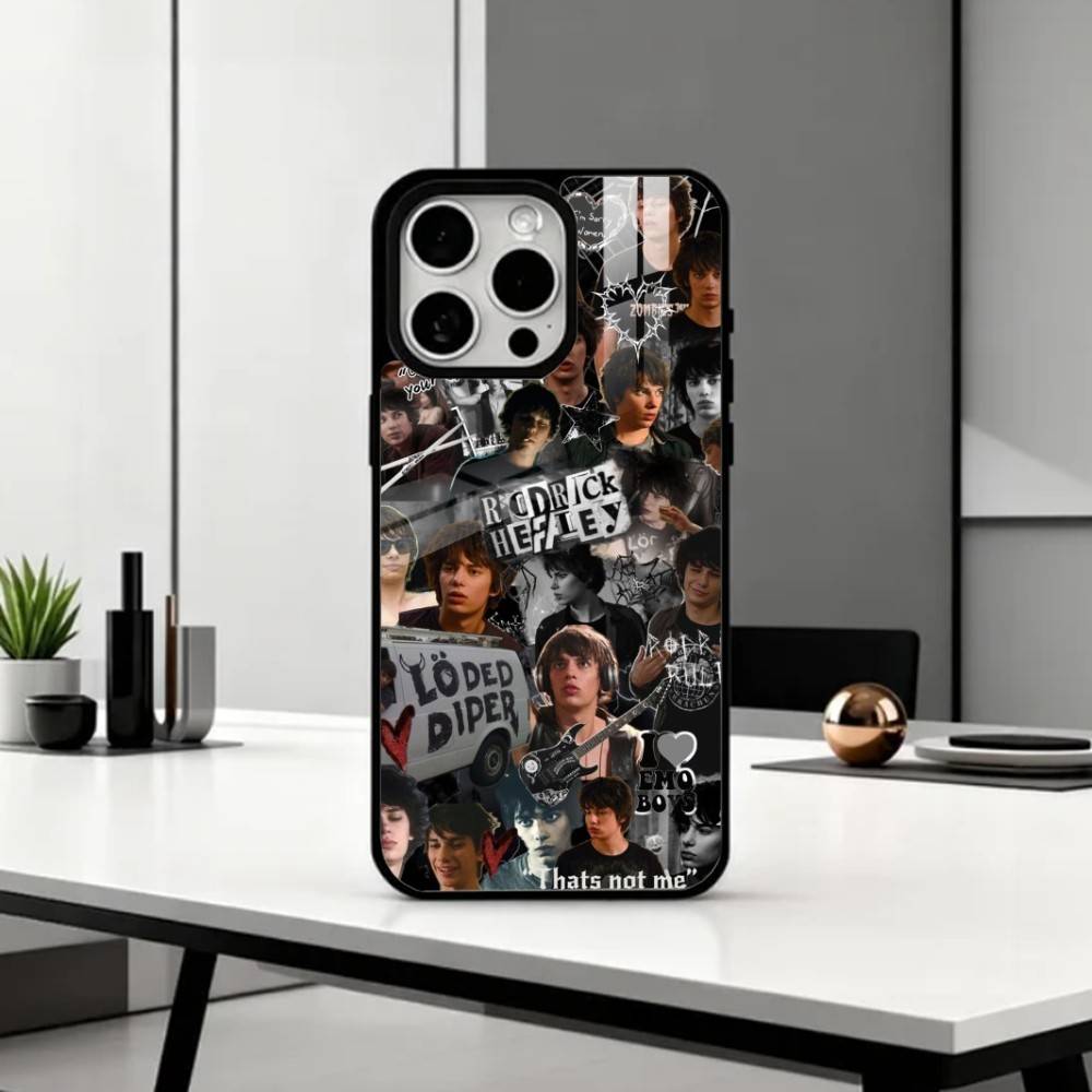 R-Rodrick H-Heffley Devon Bost - Phone Cases H&M recensie en prijs