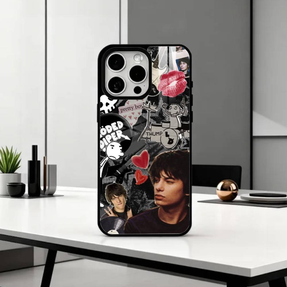 R-Rodrick H-Heffley Devon Bost - Phone Cases H&M recensie en prijs