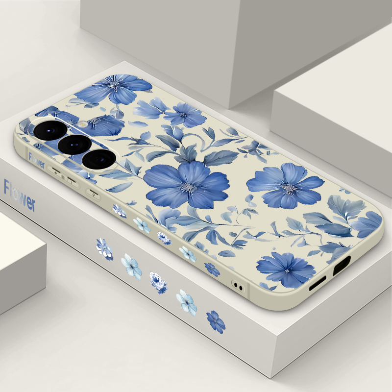 Bloemen Plant Patroon Telefoon - Phone Cases Galaxy A16 5G recensie en prijs