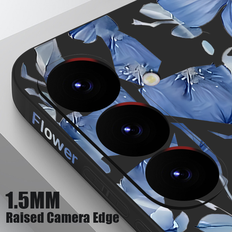 Bloemen Plant Patroon Telefoon - Phone Cases Galaxy A16 5G recensie en prijs
