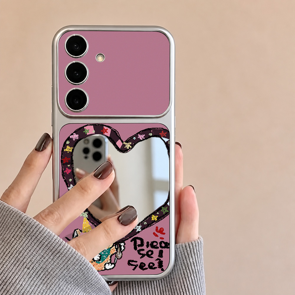 Spiegel Telefoonhoesje Voor Sa - Phone Cases Galaxy A16 5G recensie en prijs