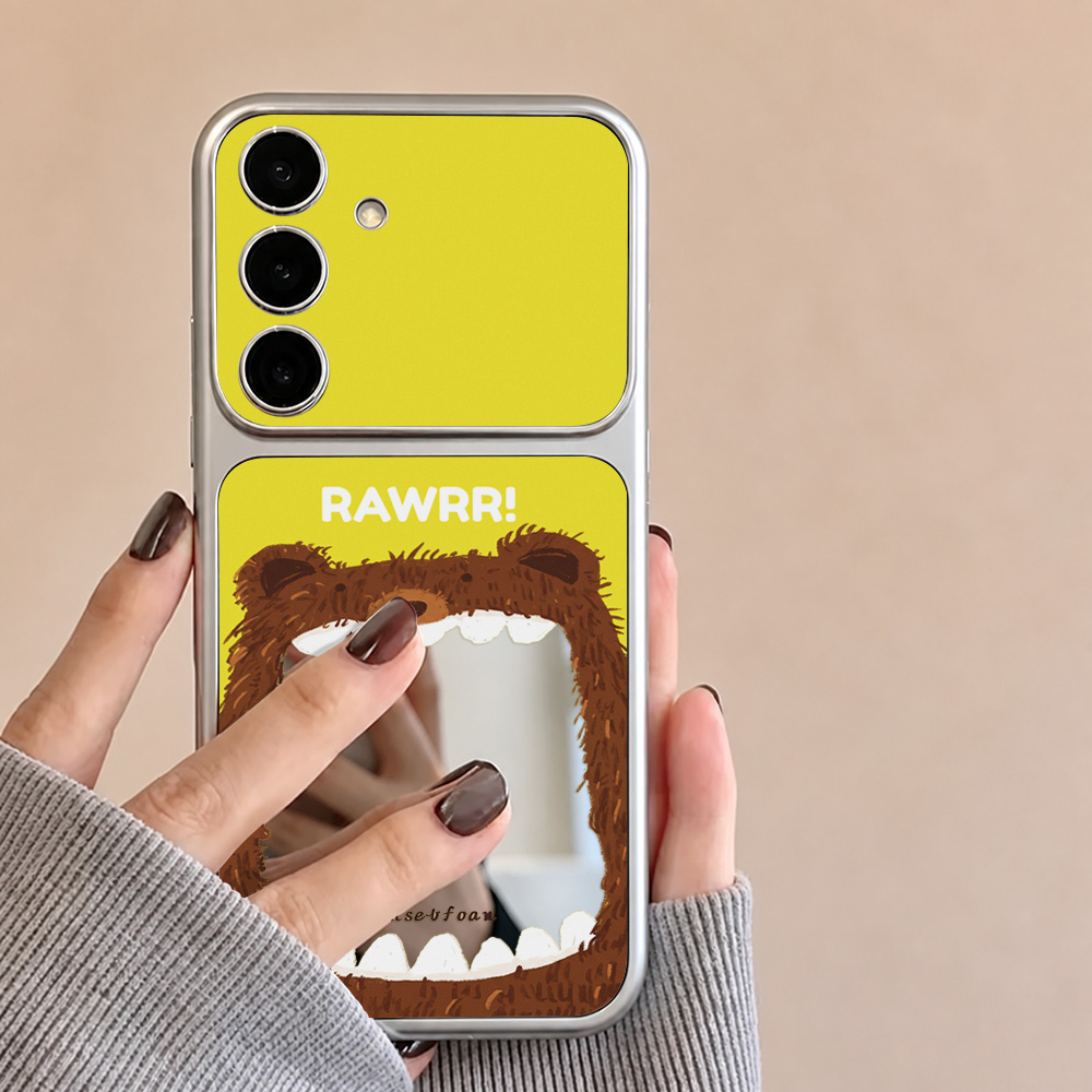 Spiegel Telefoonhoesje Voor Sa - Phone Cases Galaxy A16 5G recensie en prijs