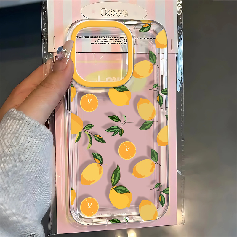 Beschermende zomerse citroen-f - Phone Cases Xiaomi 15 recensie en prijs
