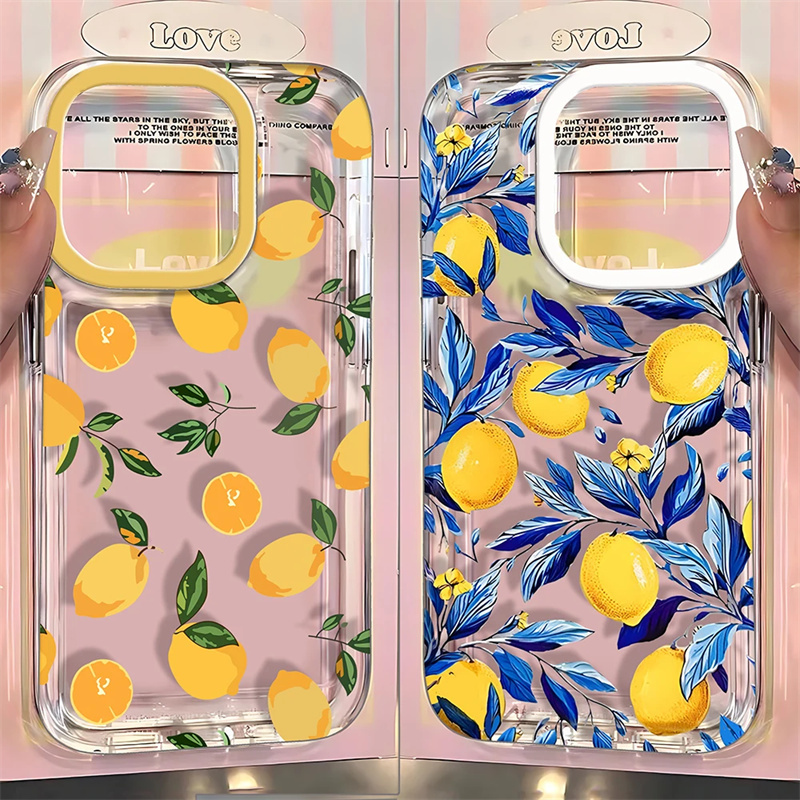 Beschermende zomerse citroen-f - Phone Cases Xiaomi 15 recensie en prijs
