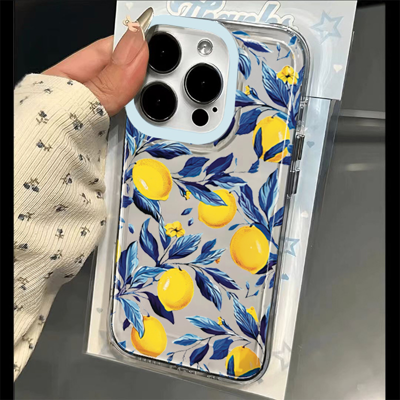 Beschermende zomerse citroen-f - Phone Cases Xiaomi 15 recensie en prijs